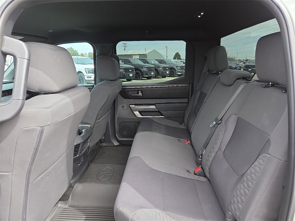 Used 2025 Toyota Tundra SR5 image 20