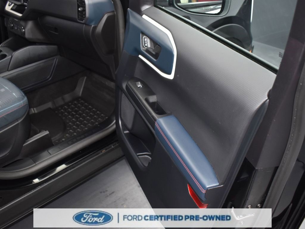 Certified 2024 Ford Bronco Sport Heritage w/ Heritage Convenience Package image 18