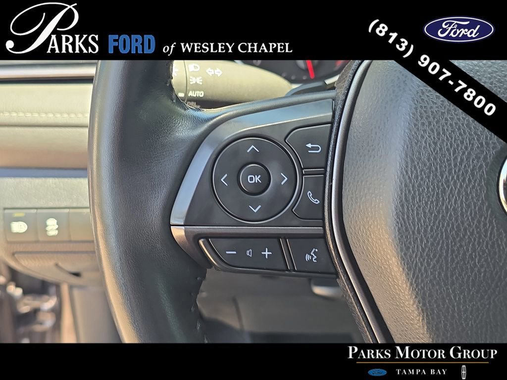 Used 2024 Toyota Camry XSE FWD image 29