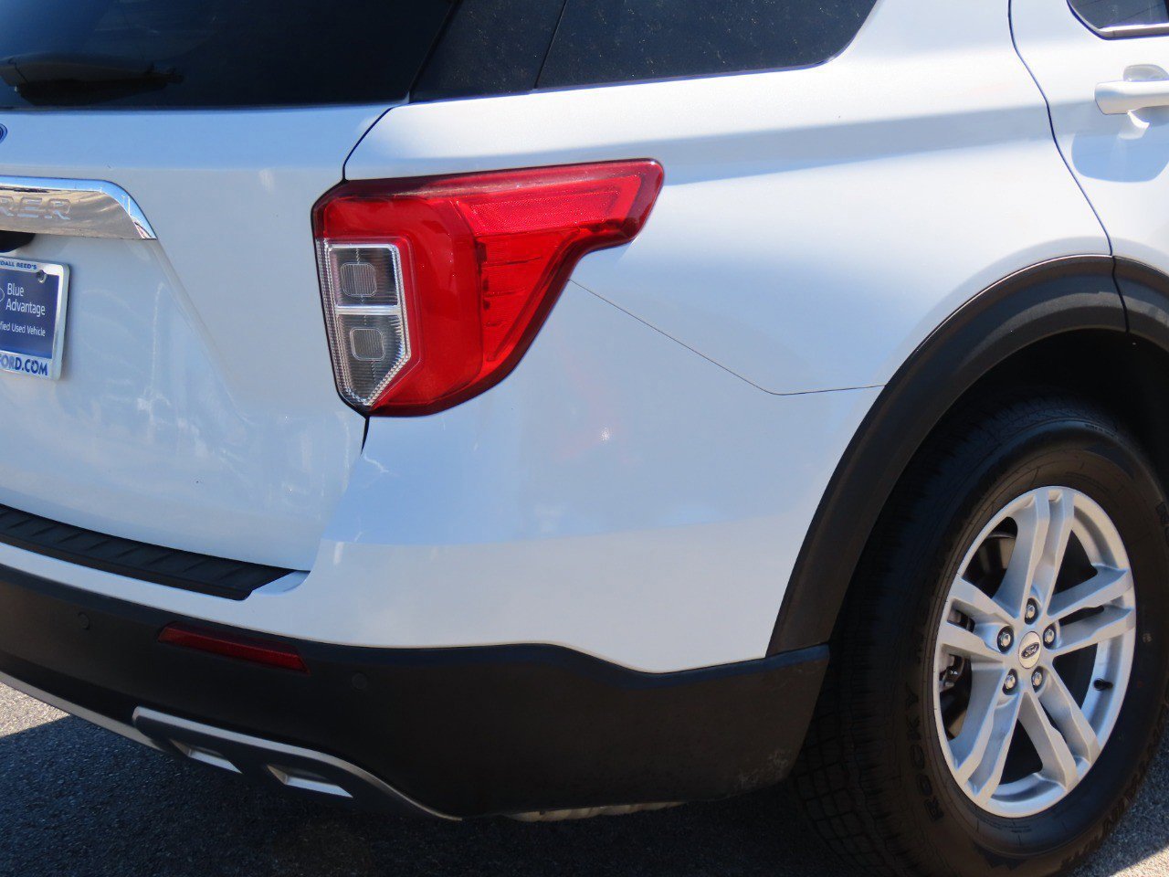 Certified 2023 Ford Explorer XLT w/ Equipment Group 202A image 11