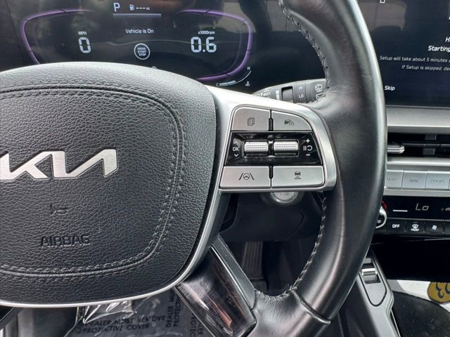 Used 2023 Kia Telluride S w/ S Sunroof Package FWD image 21