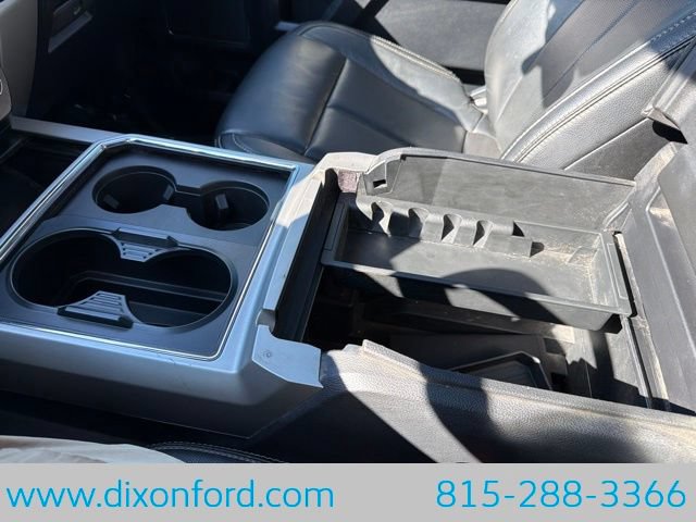 Certified 2020 Ford F250 Lariat w/ Lariat Ultimate Package AWD/4WD image 16