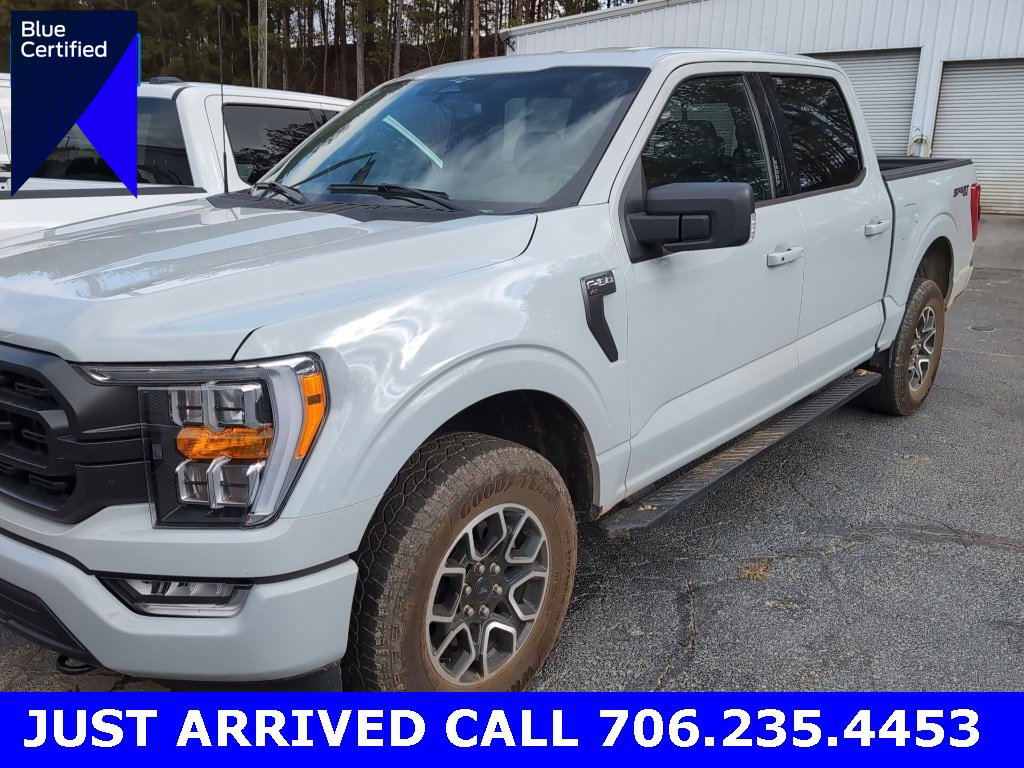 Certified 2023 Ford F150 XLT w/ Equipment Group 302A High