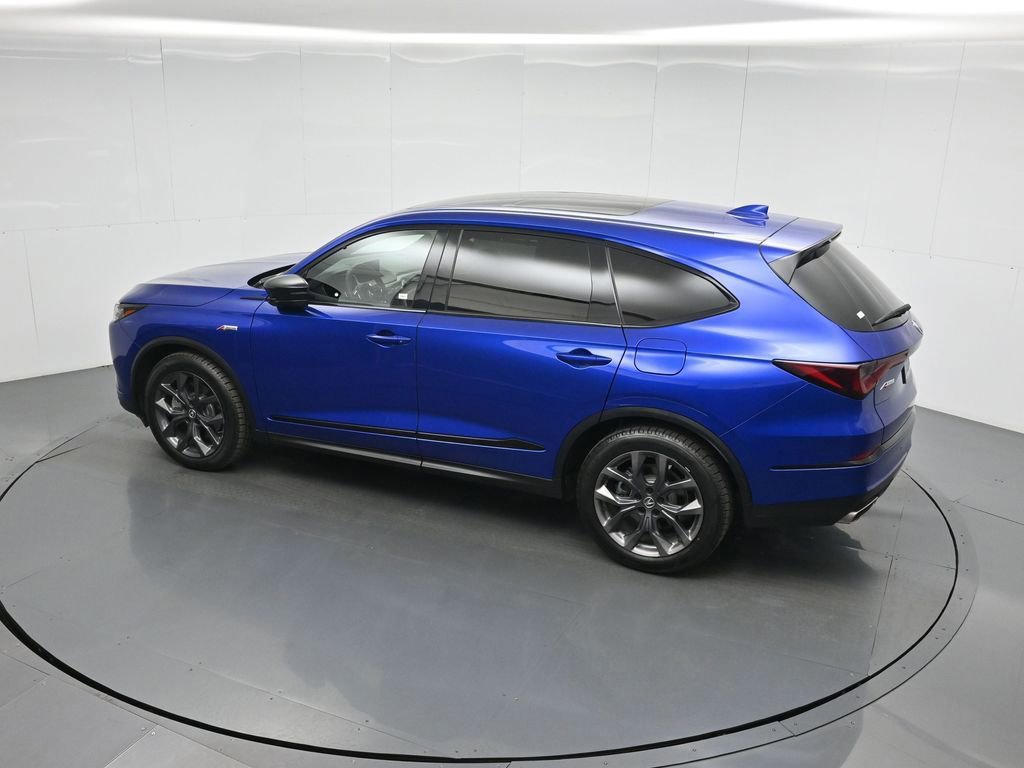 Used 2022 Acura MDX A-Spec image 20