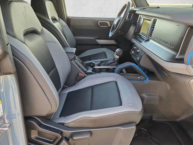 Certified 2022 Ford Bronco Black Diamond image 20