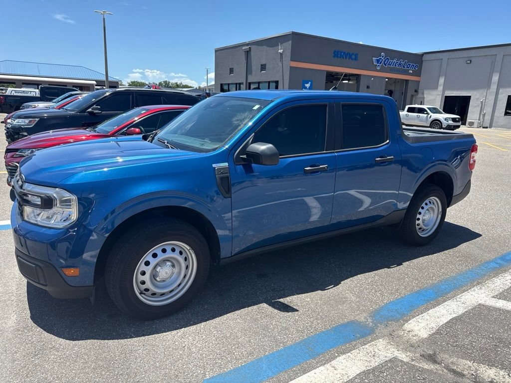 Certified 2024 Ford Maverick XL
