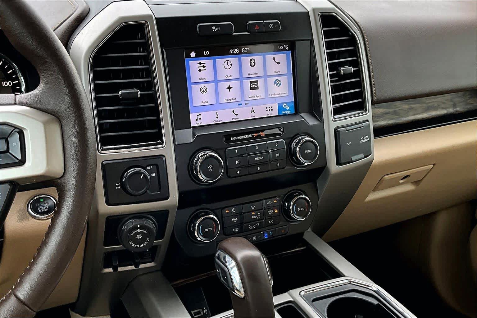 Certified 2019 Ford F150 Lariat RWD image 9