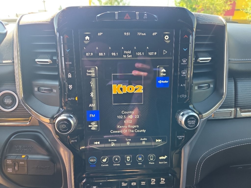 Used 2019 RAM 2500 Limited AWD/4WD image 33