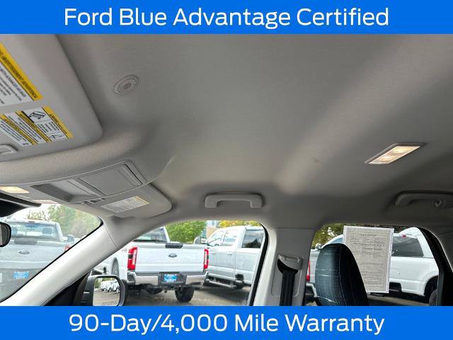 Certified 2023 Ford Bronco Sport Heritage AWD/4WD image 16