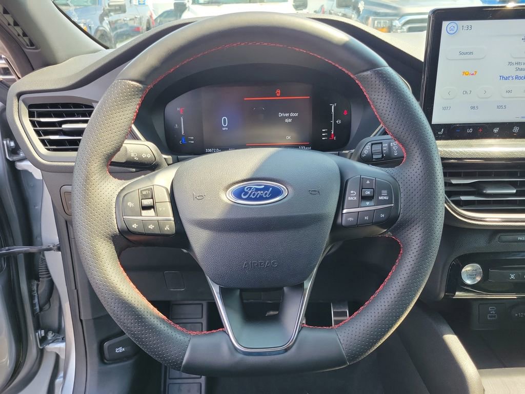 Certified 2023 Ford Escape ST-Line w/ Tech Pack #1 AWD/4WD image 22