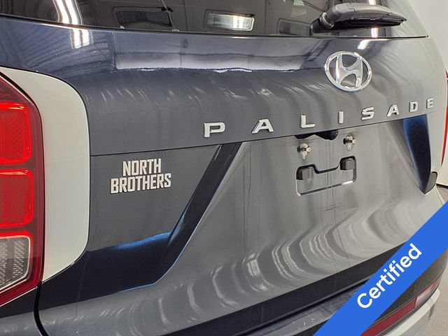 Used 2025 Hyundai Palisade SEL FWD image 28