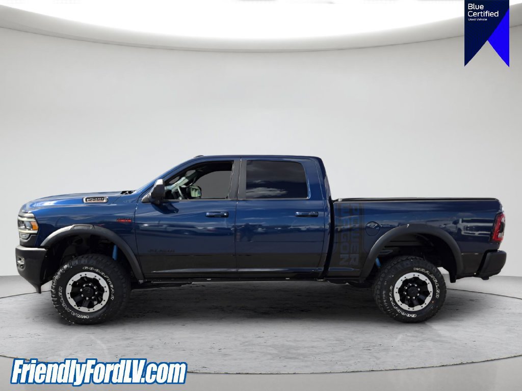 Used 2022 RAM 2500 Power Wagon w/ Level 2 Equipment Group AWD/4WD image 3