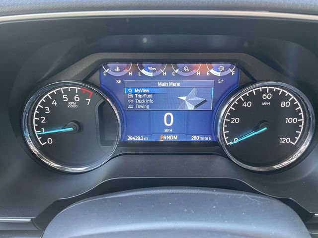 Certified 2022 Ford F150 XLT w/ Equipment Group 302A High image 23