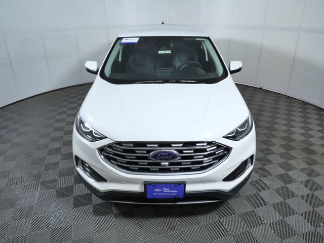 Certified 2024 Ford Edge Titanium w/ Equipment Group 301A AWD/4WD image 3