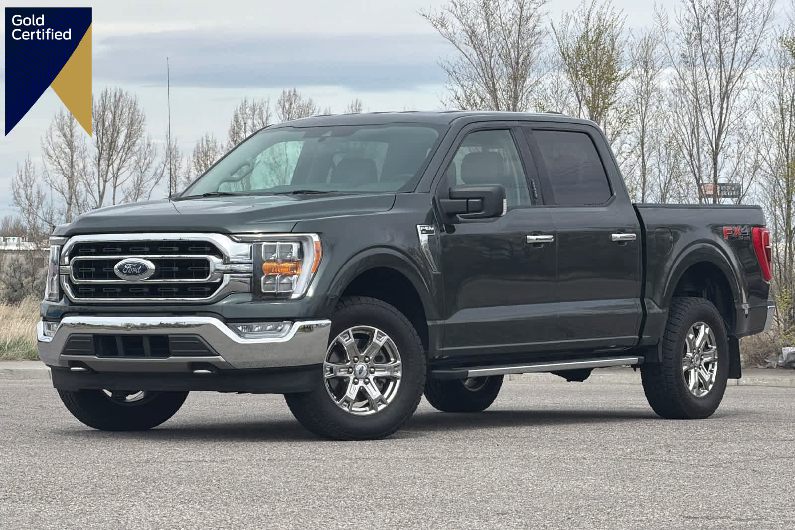 Certified 2021 Ford F150 XLT w/ Equipment Group 302A High