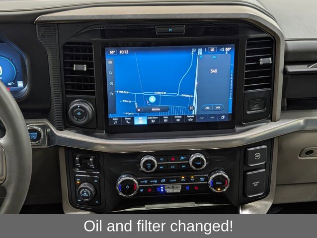 Certified 2025 Ford F150 Platinum w/ Equipment Group 703A Plus AWD/4WD image 5