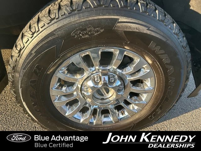 Certified 2022 Ford F250 Lariat w/ Lariat Ultimate Package AWD/4WD image 10