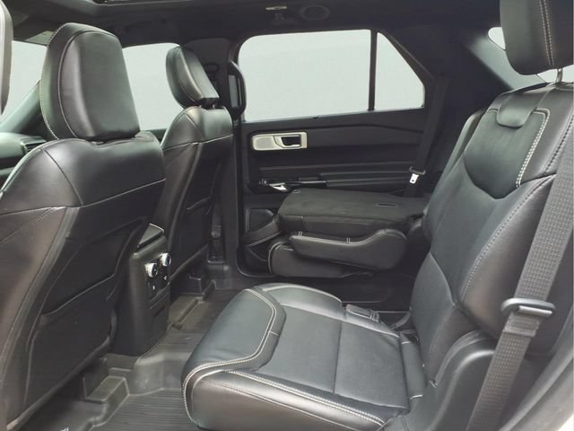 Certified 2023 Ford Explorer ST w/ Equipment Group 401A AWD/4WD image 10