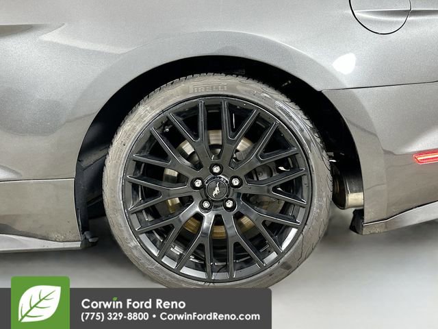 Certified 2017 Ford Mustang GT Premium w/ GT Performance Package RWD image 30