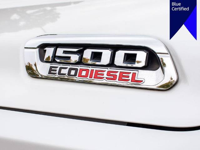 Used 2021 RAM 1500 Limited AWD/4WD image 10