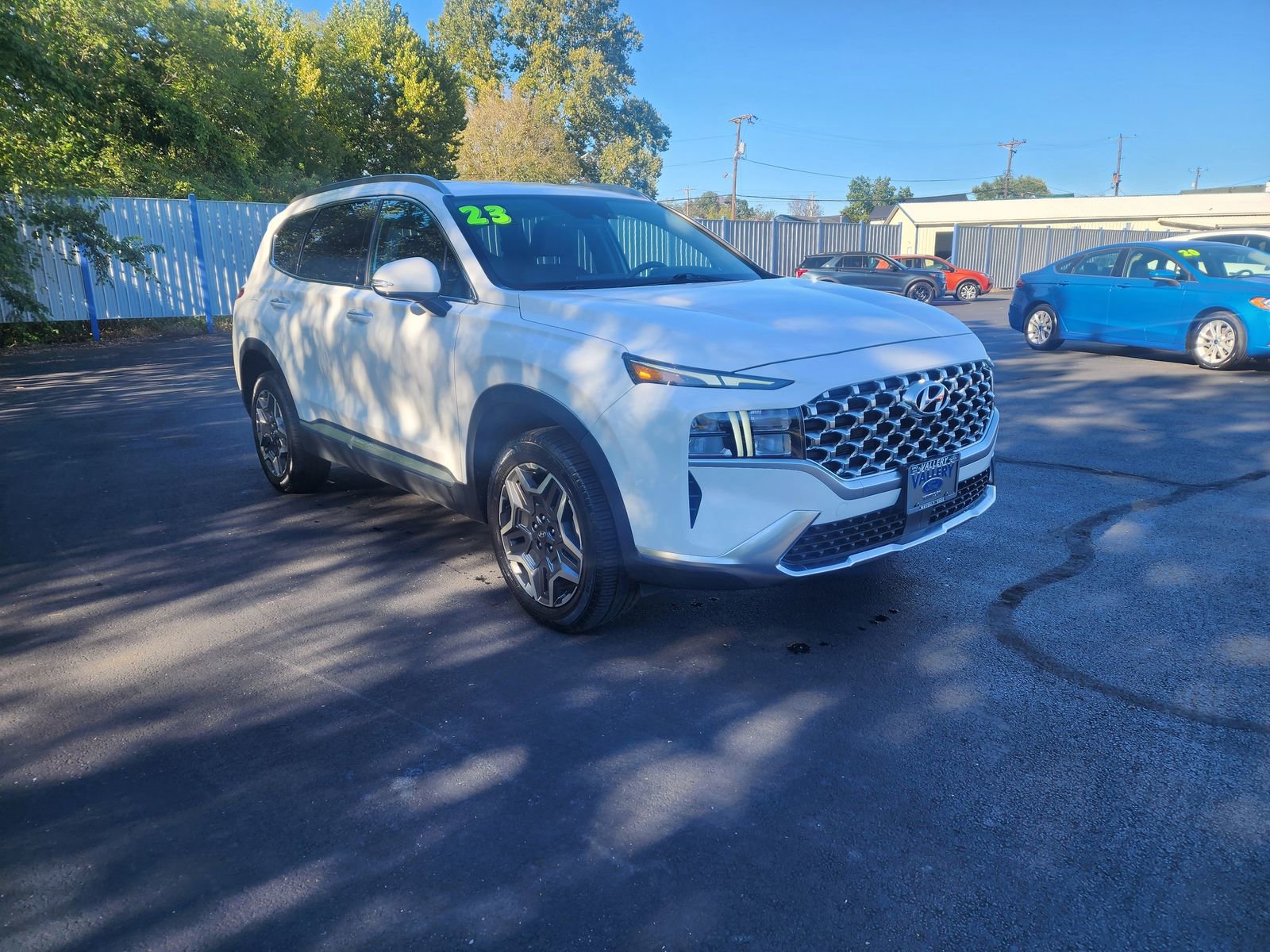 Used 2023 Hyundai Santa Fe SEL Convenience image 7