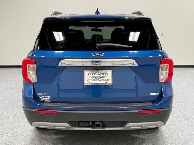 Certified 2020 Ford Explorer XLT w/ Equipment Group 202A AWD/4WD image 10