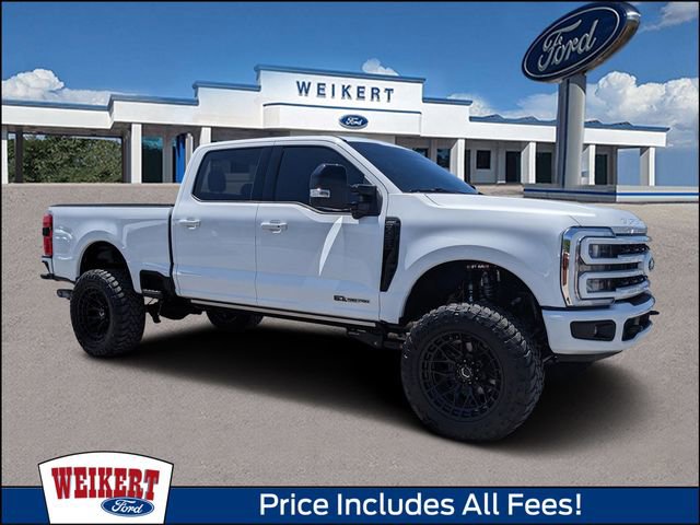 Certified 2025 Ford F350 Lariat