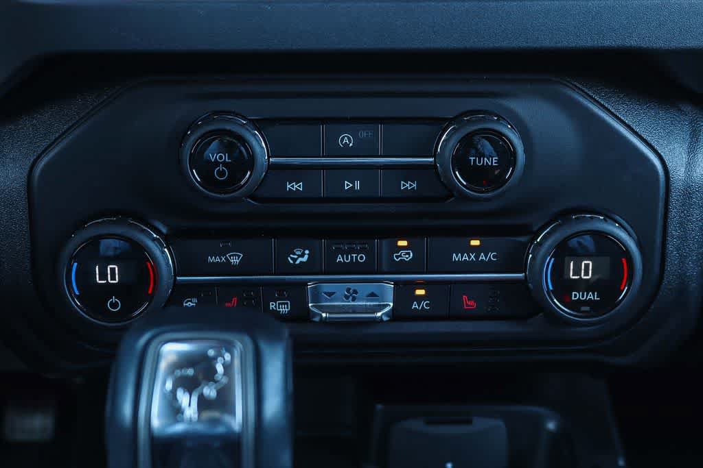 Certified 2026 Ford Bronco Outer Banks AWD/4WD image 13