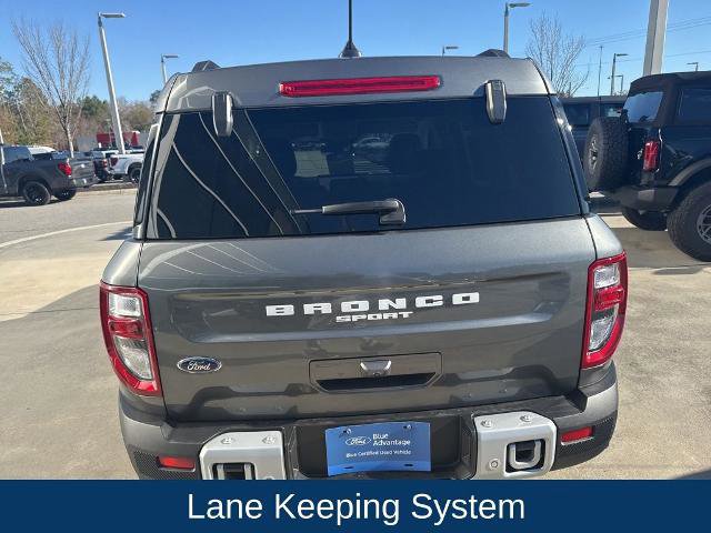 Certified 2025 Ford Bronco Sport Big Bend image 5