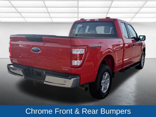 Certified 2023 Ford F150 XL w/ XL Chrome Appearance Package AWD/4WD image 12