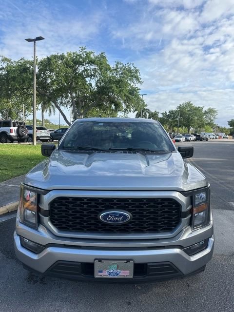 Certified 2023 Ford F150 XL w/ STX Appearance Package RWD image 3