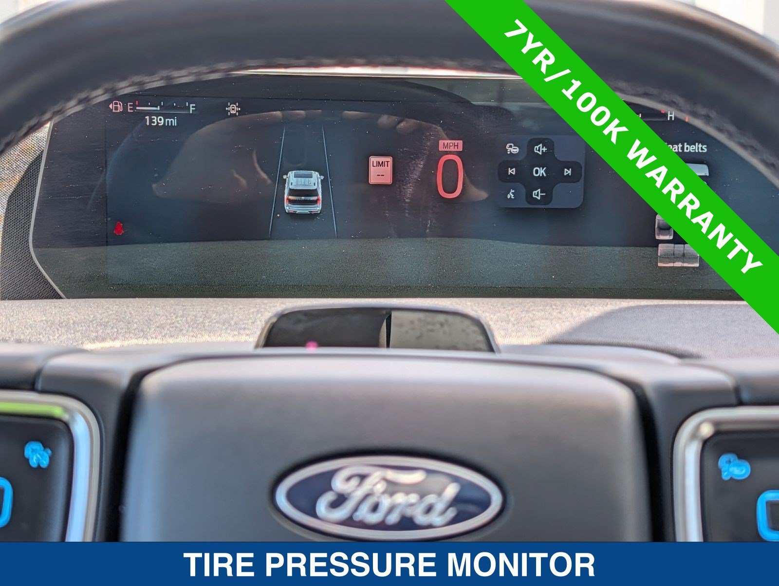 Certified 2025 Ford Expedition Platinum AWD/4WD image 33