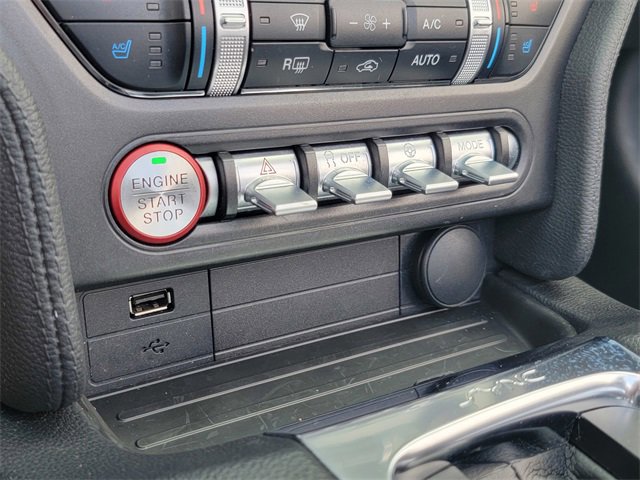 Certified 2022 Ford Mustang GT Premium w/ Equipment Group 401A image 23