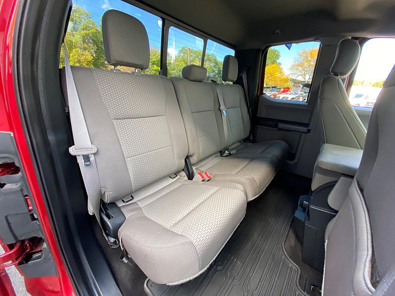 Certified 2020 Ford F150 XLT w/ Equipment Group 302A Luxury AWD/4WD image 44