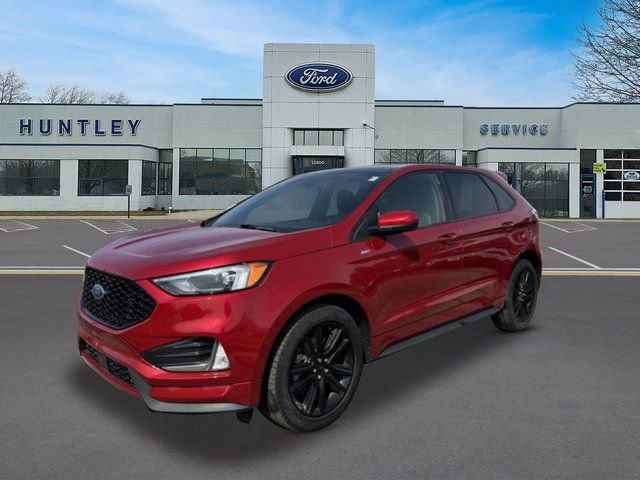 Certified 2023 Ford Edge ST-Line