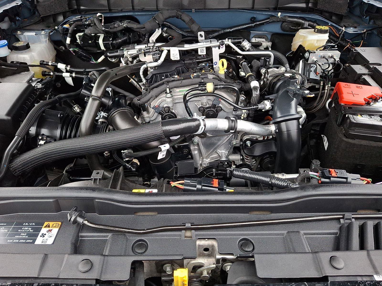 Certified 2025 Ford Bronco Outer Banks image 28