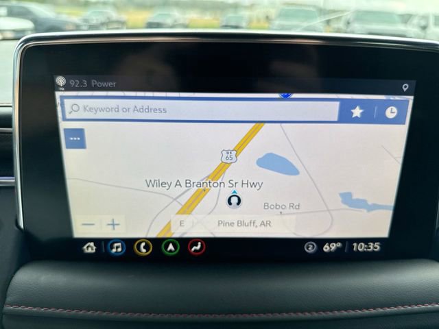 Used 2021 Chevrolet Tahoe RST w/ Luxury Package image 19