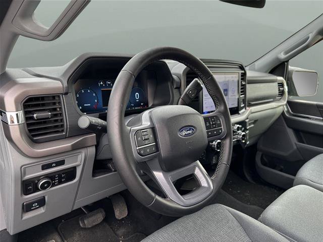 Certified 2025 Ford F150 XLT w/ Equipment Group 301A Standard AWD/4WD image 11