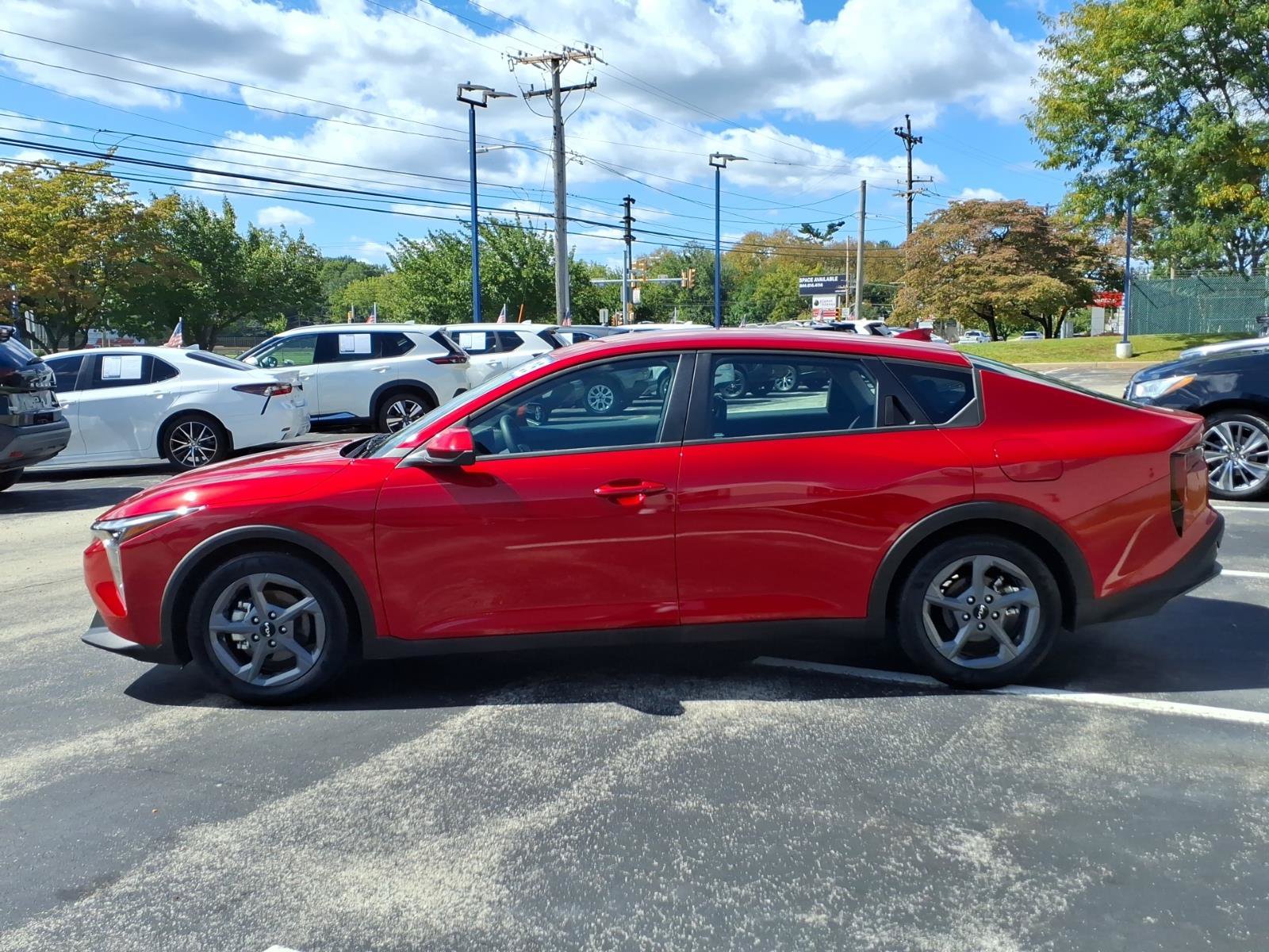Used 2025 Kia K4 FWD image 6
