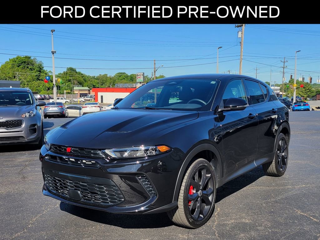 Used 2024 Dodge Hornet GT AWD/4WD video 2