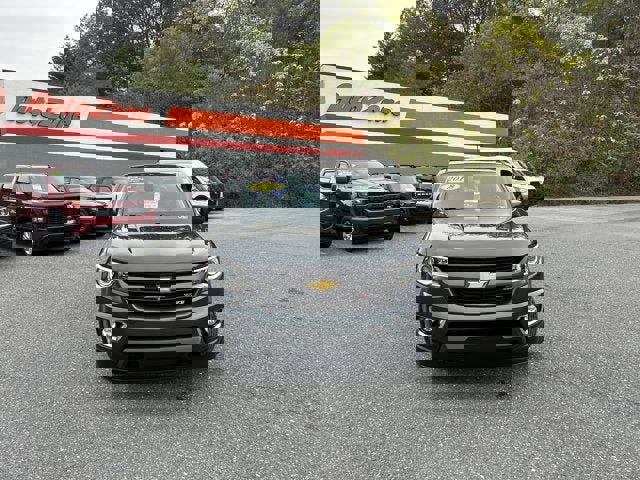 Used 2018 Chevrolet Colorado Z71 image 11