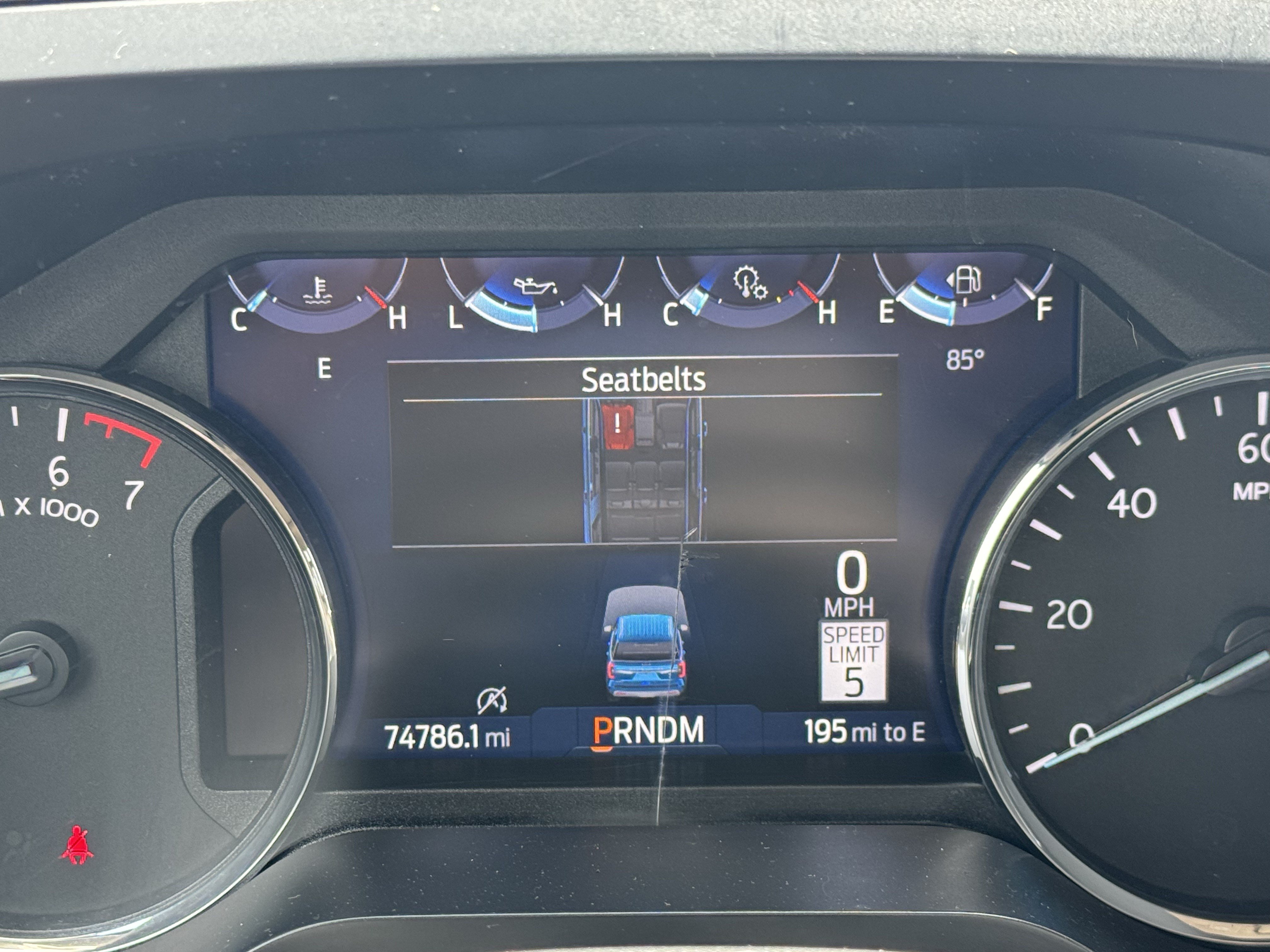 Certified 2024 Ford Expedition Max Limited AWD/4WD image 18