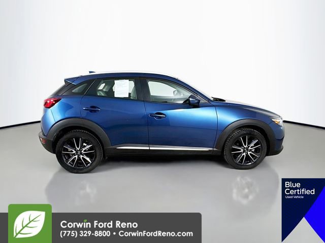 Used 2018 MAZDA CX-3 Grand Touring w/ Premium Package image 7