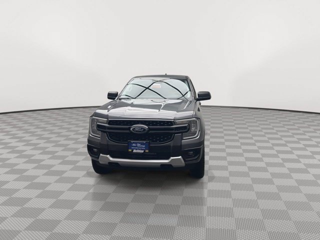 Certified 2025 Ford Ranger XLT w/ Trailer Tow Package AWD/4WD image 33