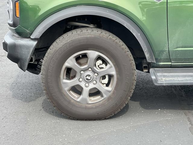 Certified 2025 Ford Bronco Big Bend AWD/4WD image 3