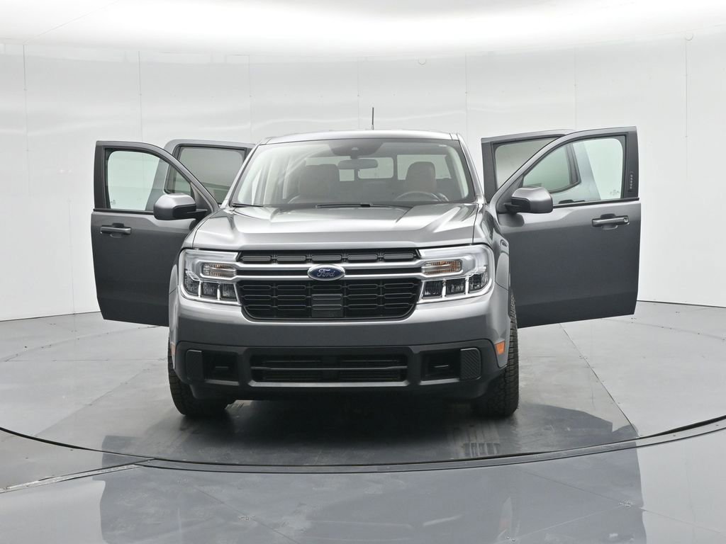 Certified 2022 Ford Maverick Lariat w/ Lariat Luxury Package image 61