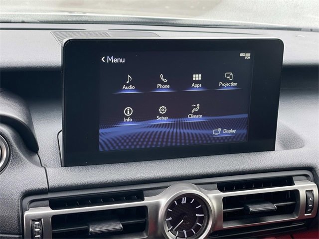 Used 2022 Lexus IS 350 F Sport image 11