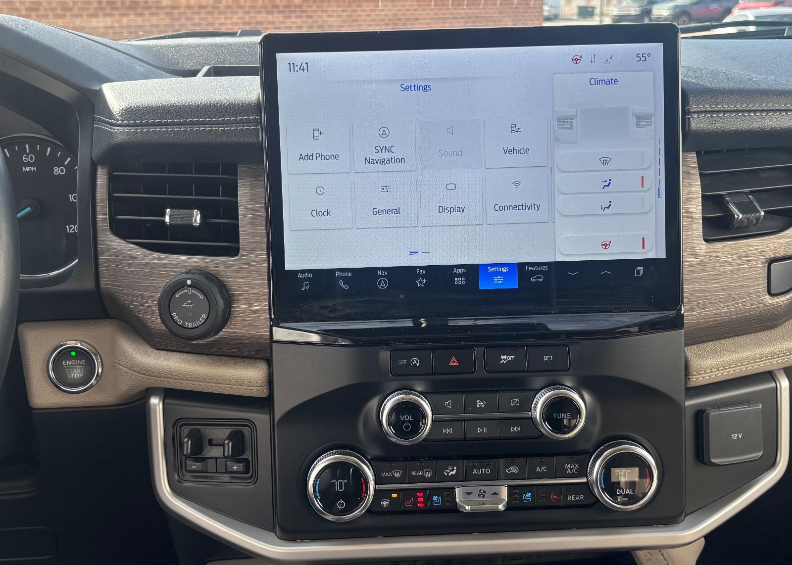 Certified 2023 Ford Expedition Max Limited image 47