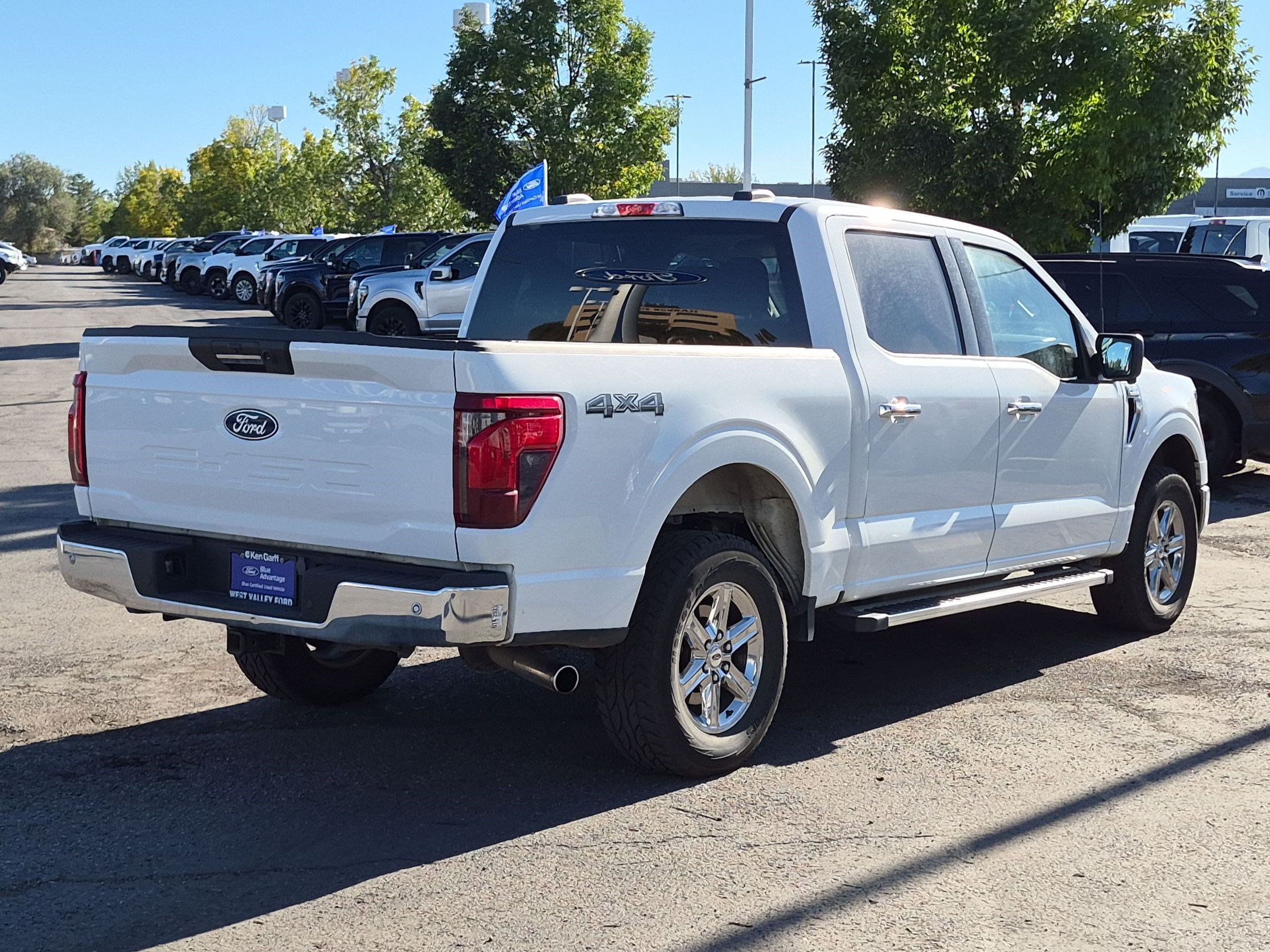 Certified 2024 Ford F150 XLT AWD/4WD image 3