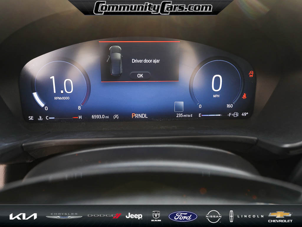 Certified 2023 Ford Escape Active w/ Tech Pack #2 image 13